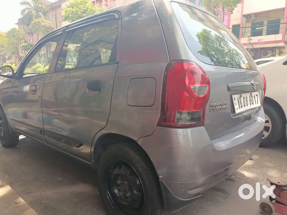 2014 Alto K10 Vxi  Single Owner  Kolkata Registered  Good Condition