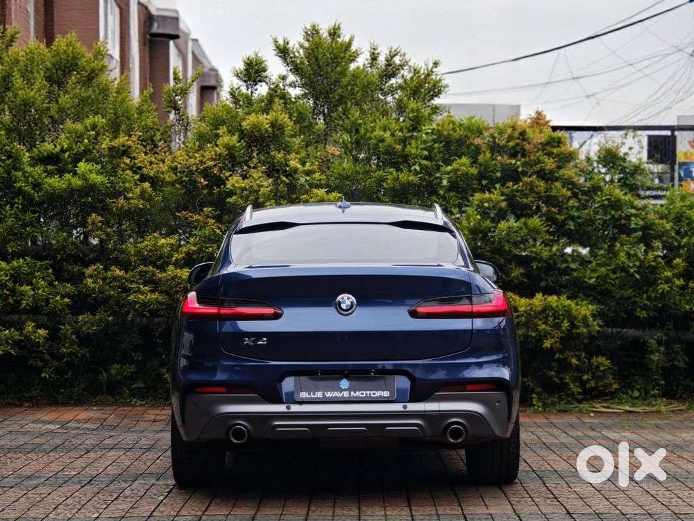 Bmw X4 M Sport X Xdrive20d, 2019, Diesel