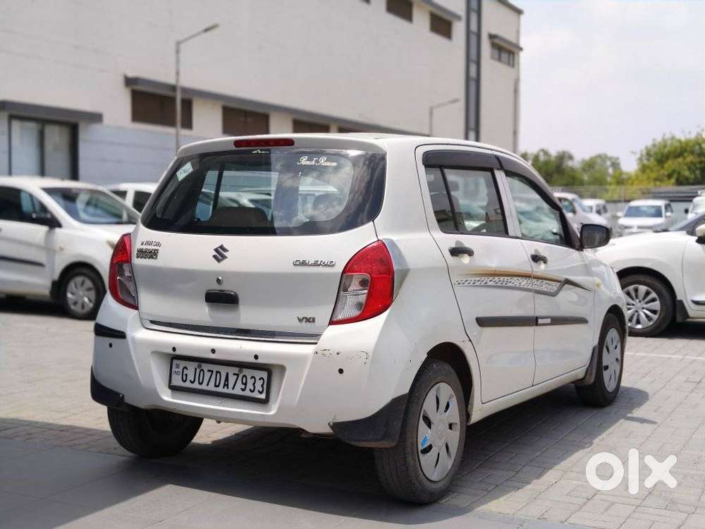 Maruti Suzuki Celerio 2014-2017 Green Vxi, 2017, Cng & Hybrids