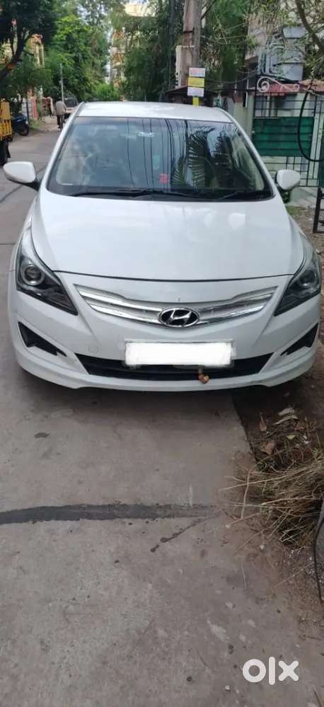 Hyundai Verna Diesel Automatic 2016