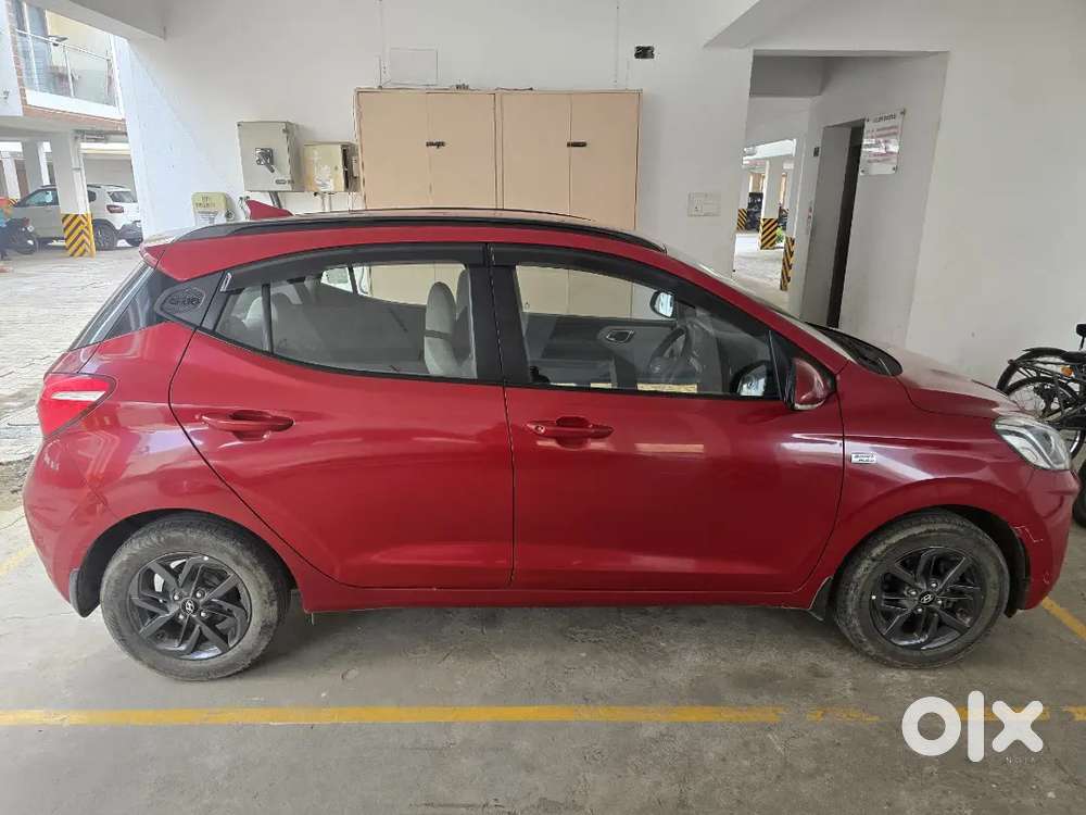 Hyundai Grand I10 Nios 2019 Petrol 37000 Km Driven Single Owner