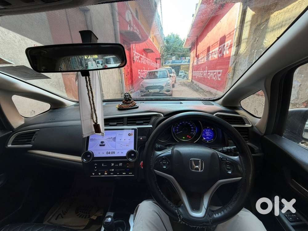 Honda Wr-v 2017 Diesel Well Maintained