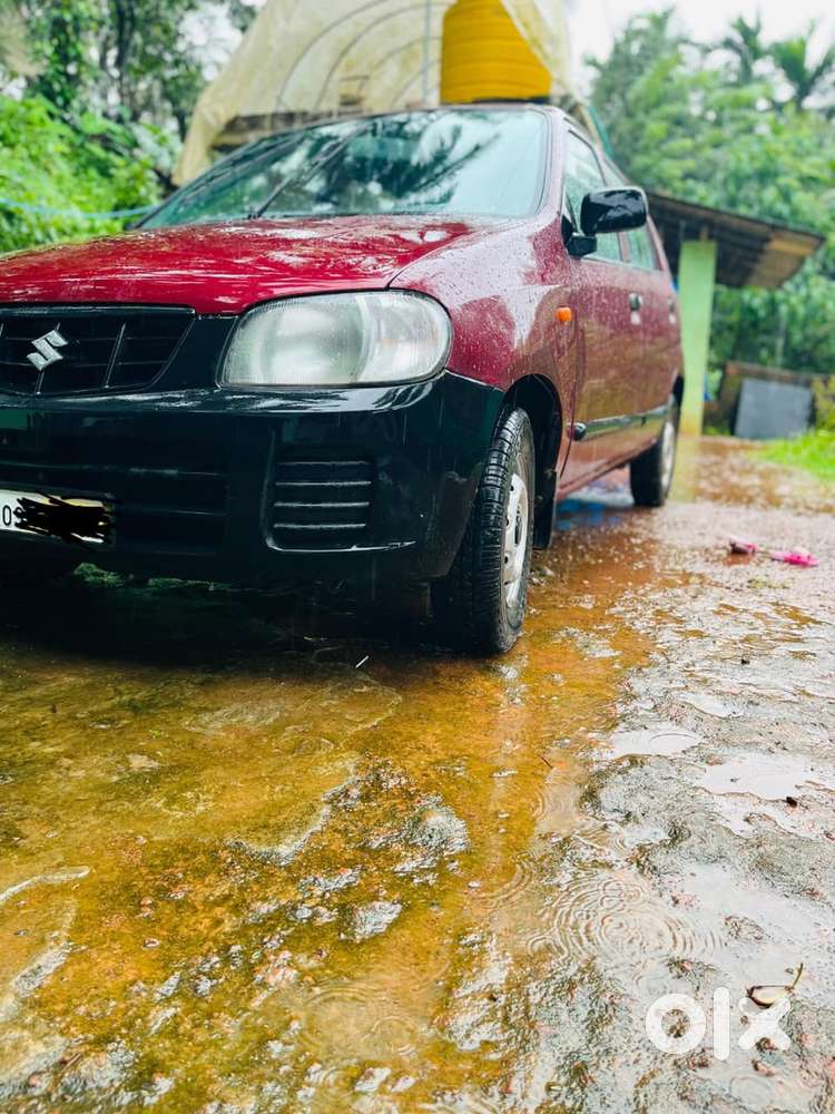 Maruti Suzuki Alto 0.8 Petrol 2009