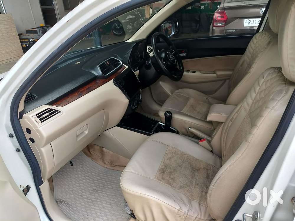 Maruti Suzuki Dzire 1.2 Vxi, 2019, Petrol