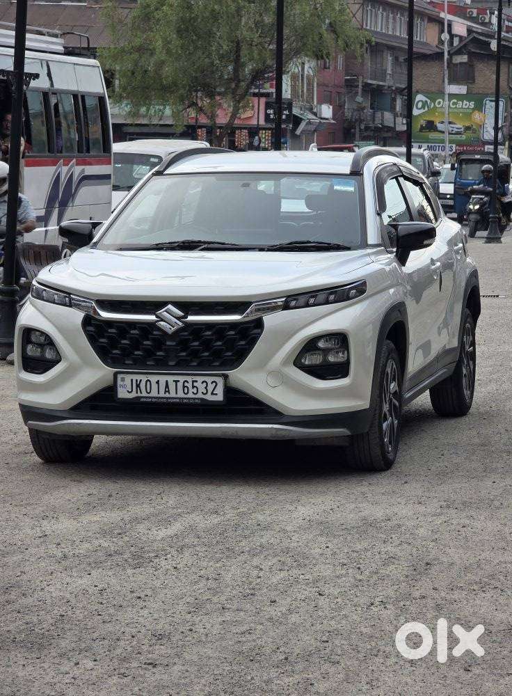 Maruti Suzuki Fronx Delta Plus 1.2 Ags, 2023, Petrol
