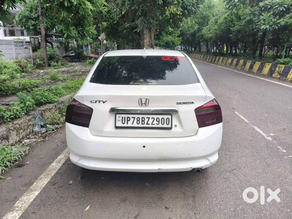 Honda City 2010 At