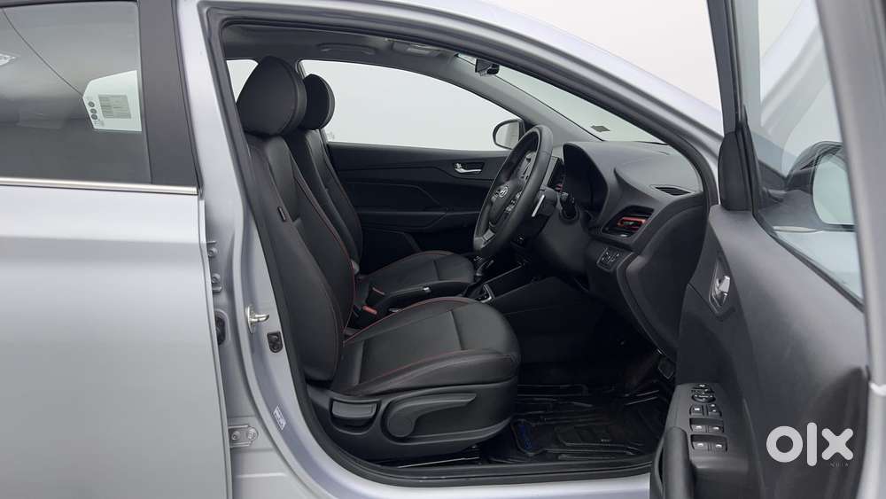 Hyundai Verna Sx (o) 1.5 Turbo Petrol Dct, 2021, Petrol