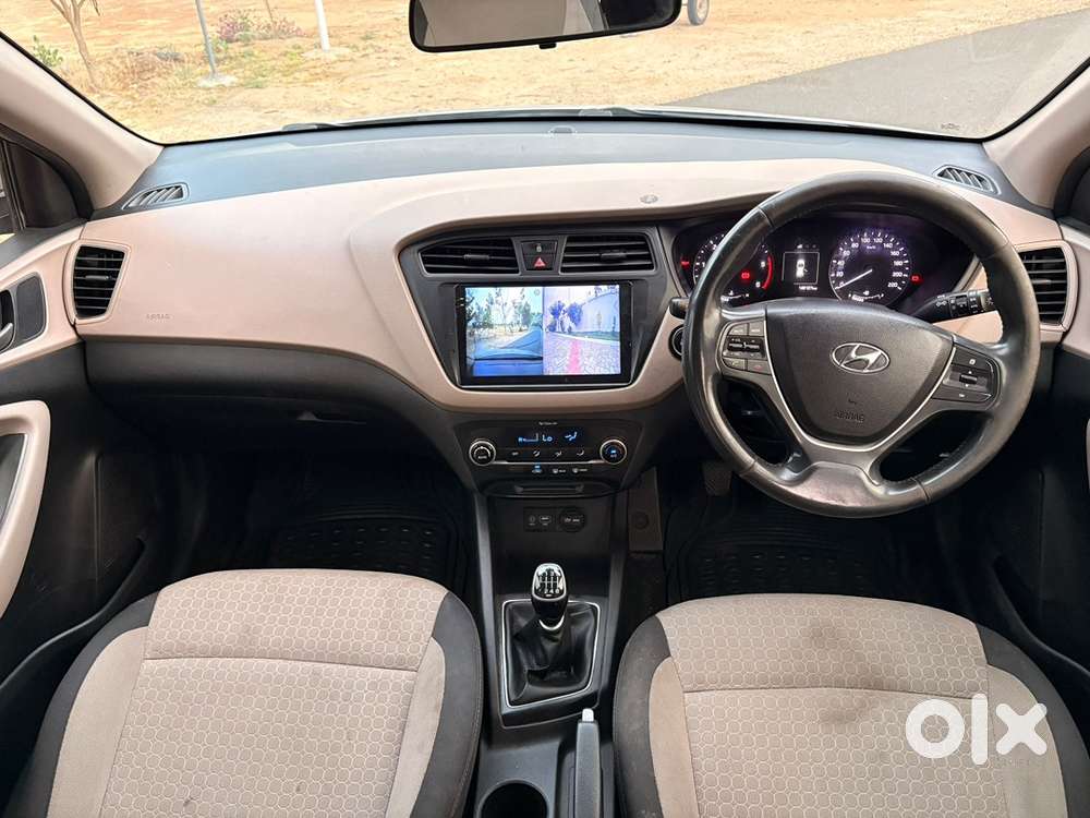 Hyundai I20 Diesel 2018 Six Air Bag