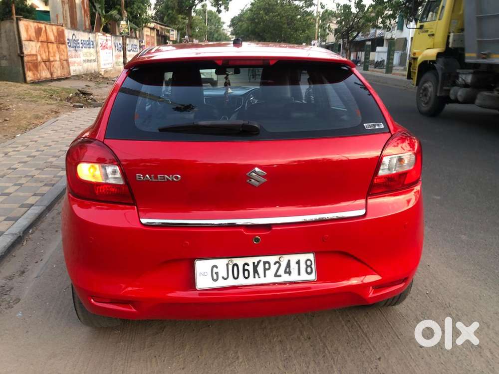 Maruti Suzuki Baleno 1.3 Delta, 2017, Petrol