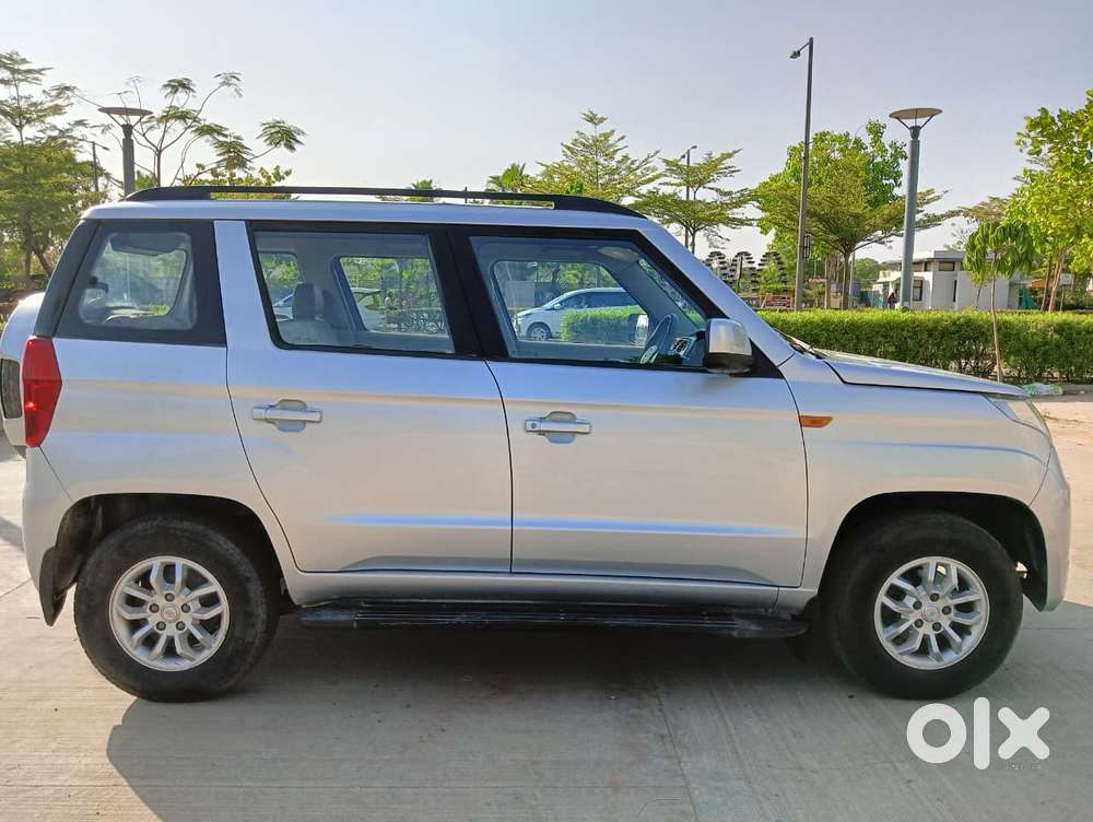 Mahindra Tuv 300 Mhawk100 T8, 2017, Diesel