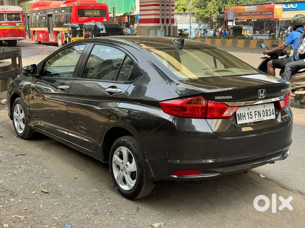 Honda City 1.5 Petrol 2016