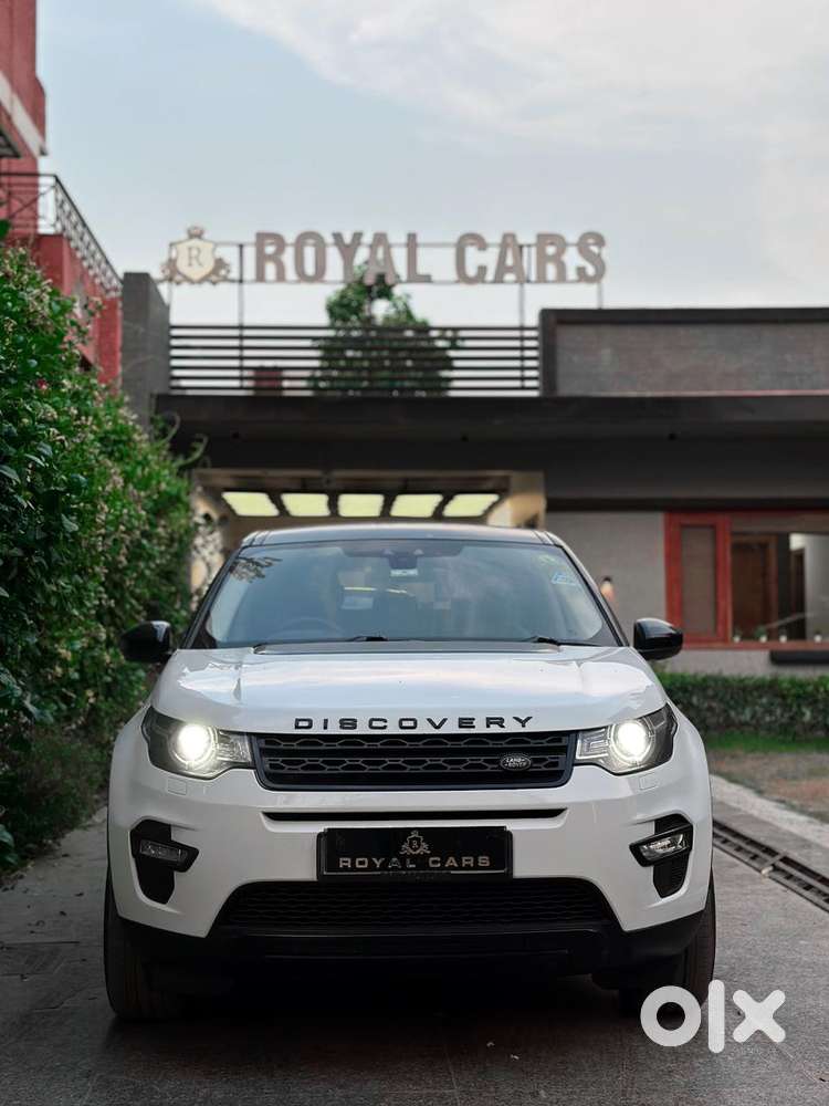 Land Rover Discovery Hse, 2018, Diesel