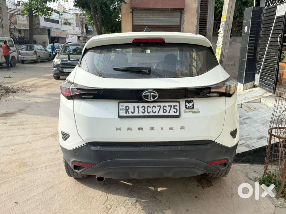 Tata Harrier Diesel 2019