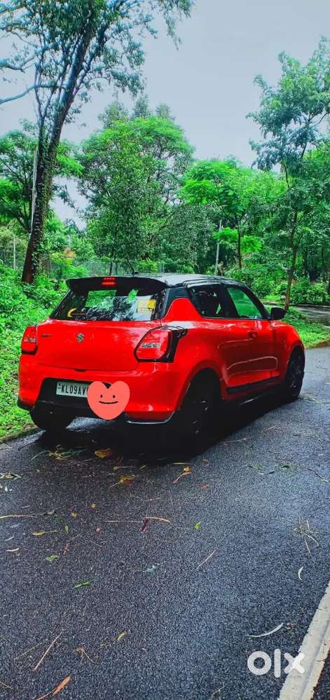 Maruti Suzuki New-gen Swift 2022 Petrol 15000 Km Driven