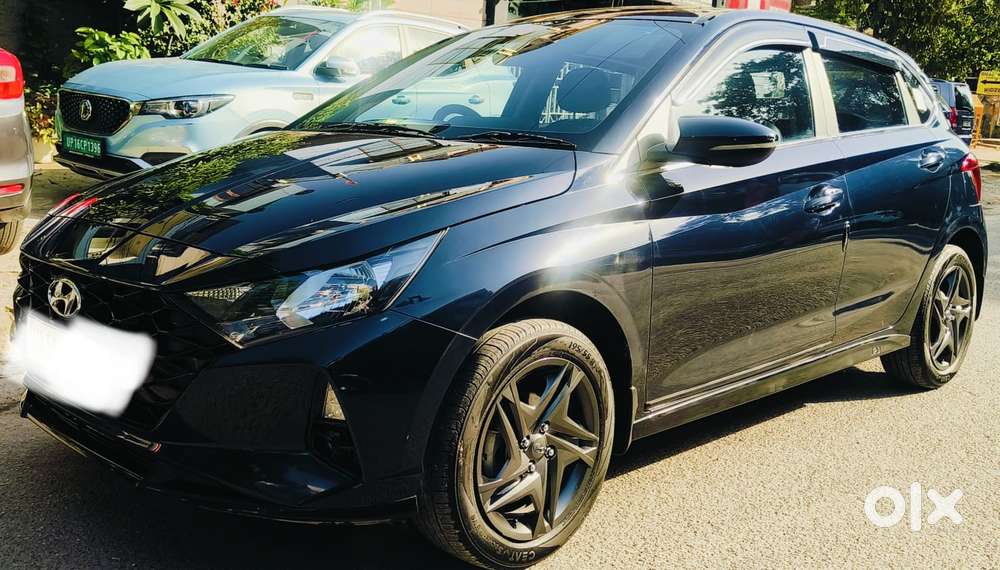 Hyundai I20 Sportz Plus, 2023, Petrol