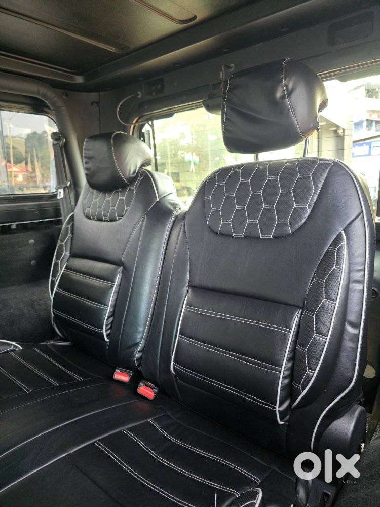 Mahindra Thar Lx D At 4wd Ht, 2020, Diesel