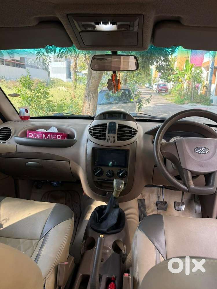 Mahindra Diesel Car 2011