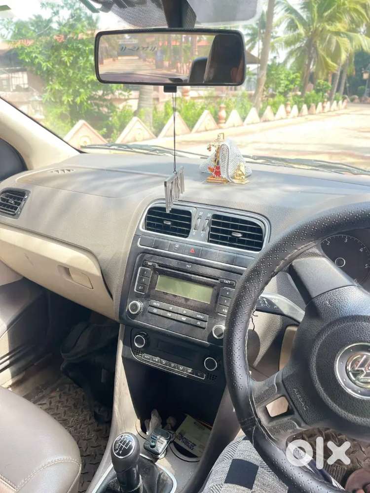 Volkswagen Vento 2011