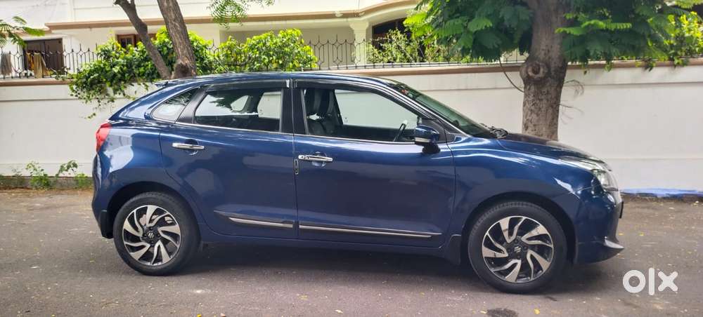 Maruti Suzuki Baleno Zeta, 2020, Petrol
