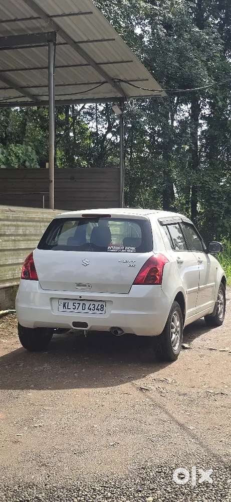 Maruti Suzuki Swift Vdi 2011