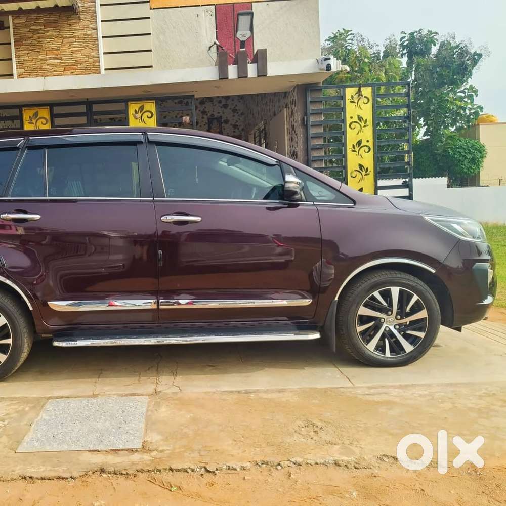 Toyota Innova Crysta 2.4 Z 7 Str, 2022, Diesel