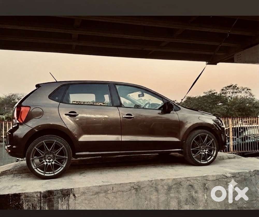 Volkswagen Polo Petrol 2019