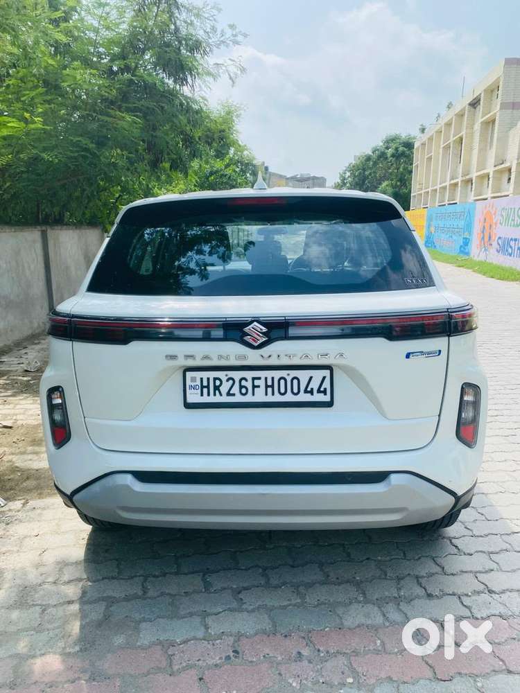 Maruti Suzuki Grand Vitara 2024