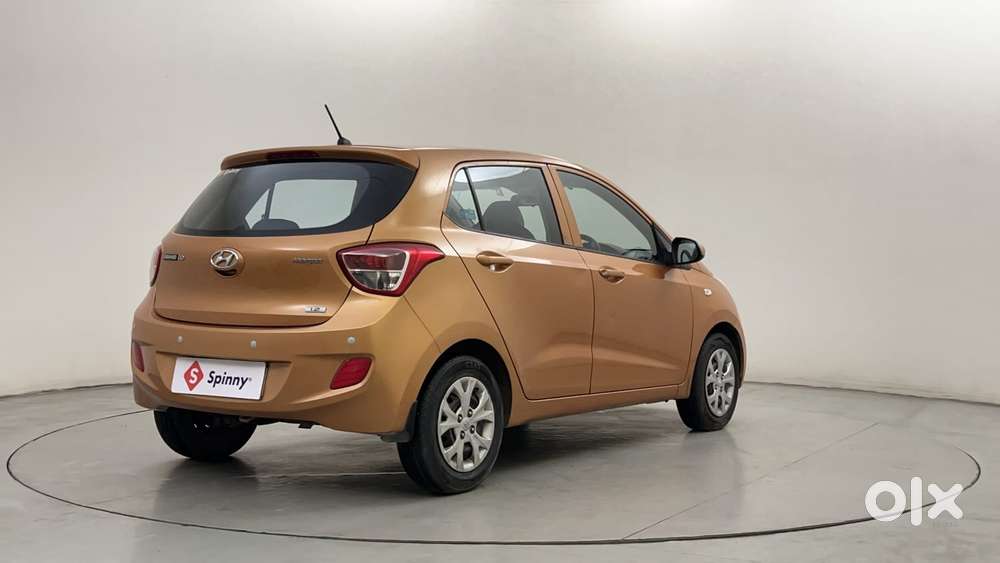 Hyundai Grand I10 1.2 Kappa Magna, 2014, Petrol