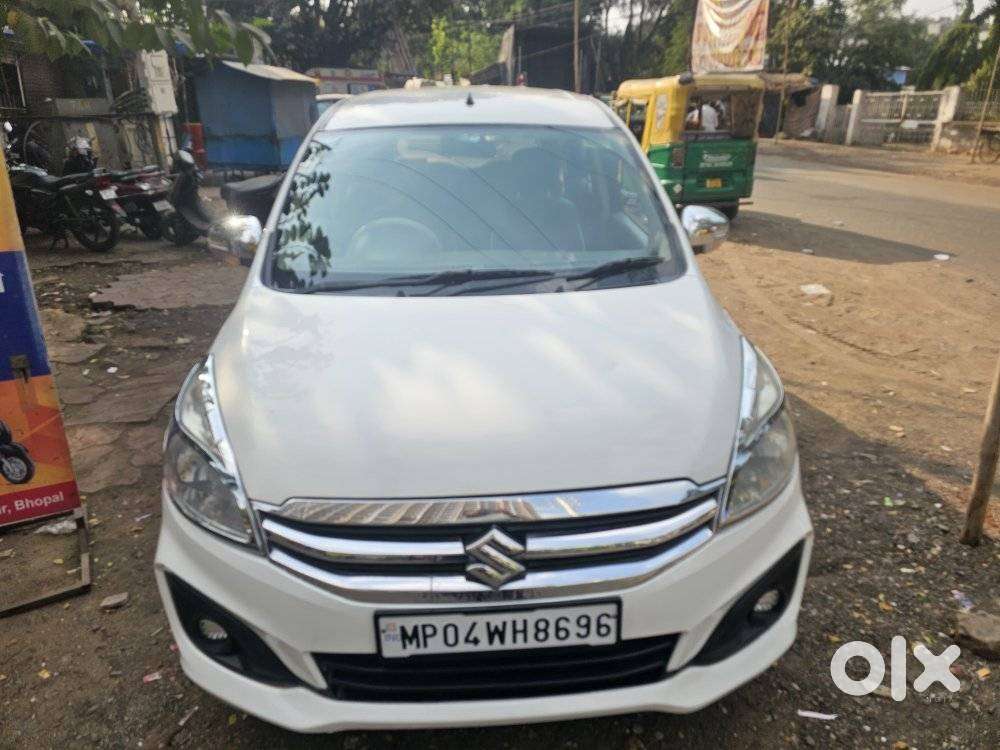 Maruti Suzuki Ertiga Vxi Cng, 2017, Cng & Hybrids