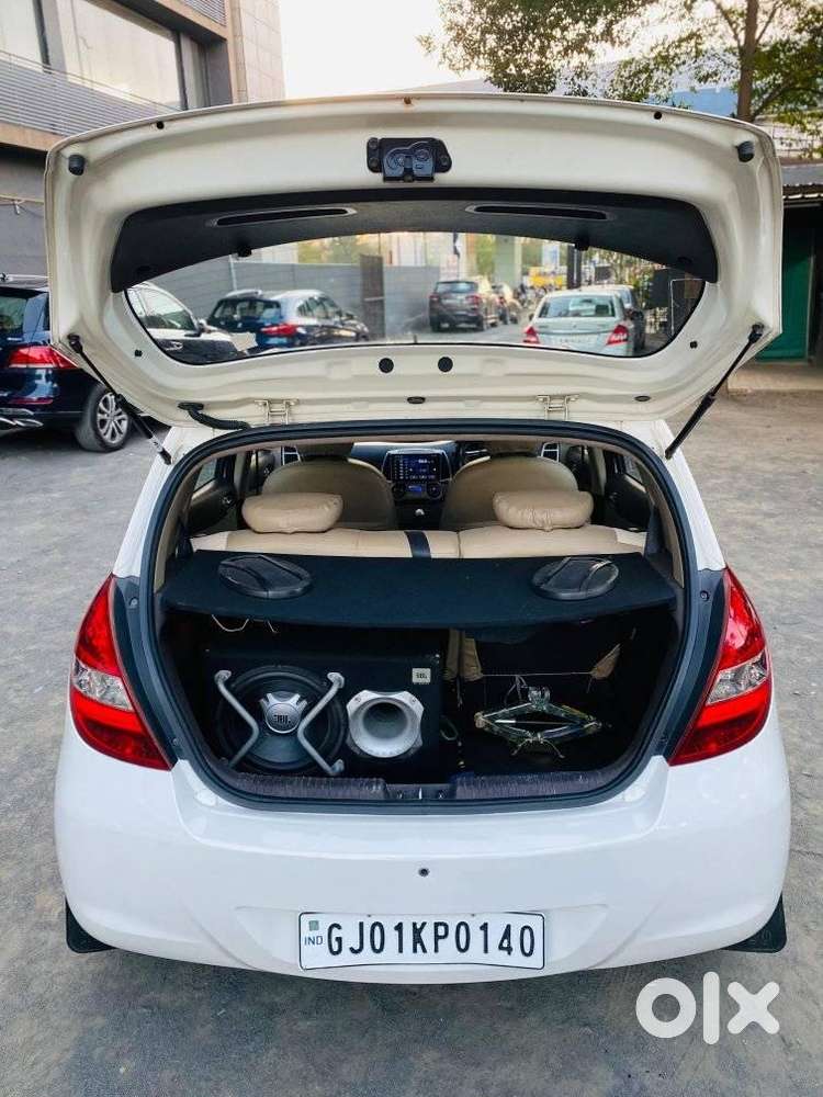 Hyundai I20 [2012-2014] 1.2 Sportz At, 2012, Petrol