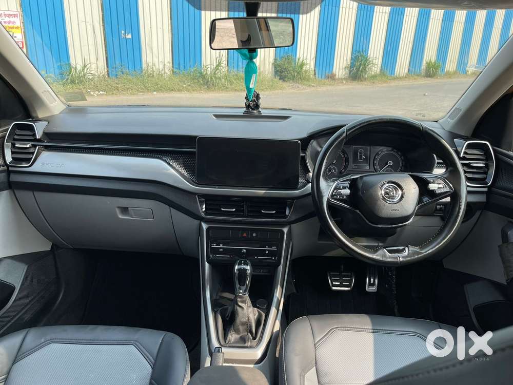 Skoda Kushaq 1.0 Tsi Style At, 2022, Petrol
