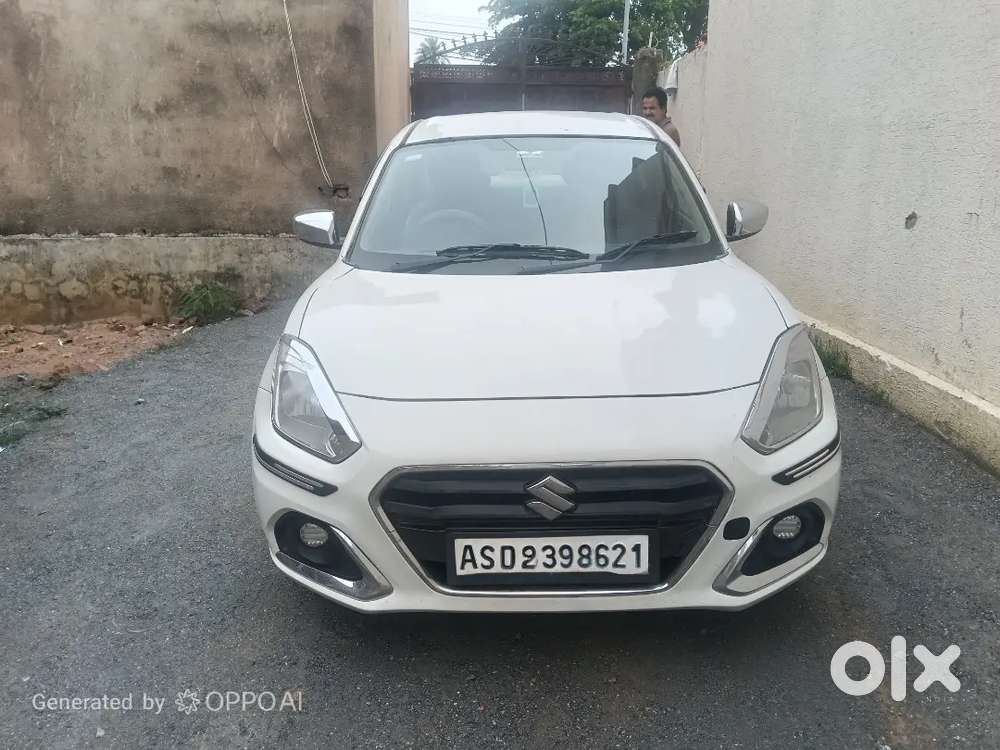 Maruti Suzuki Dzire 2019