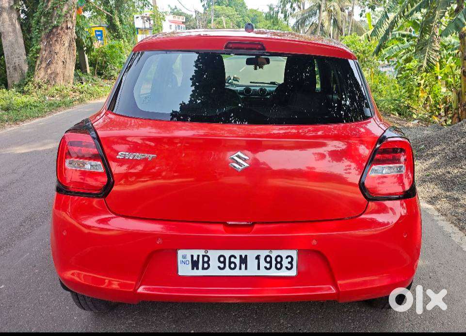 Maruti Suzuki Swift Vxi + Manual, 2019, Petrol