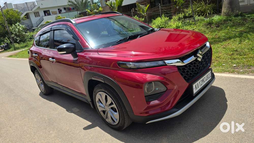 Maruti Suzuki Fronx Delta 1.2 Cng, 2025, Cng & Hybrids