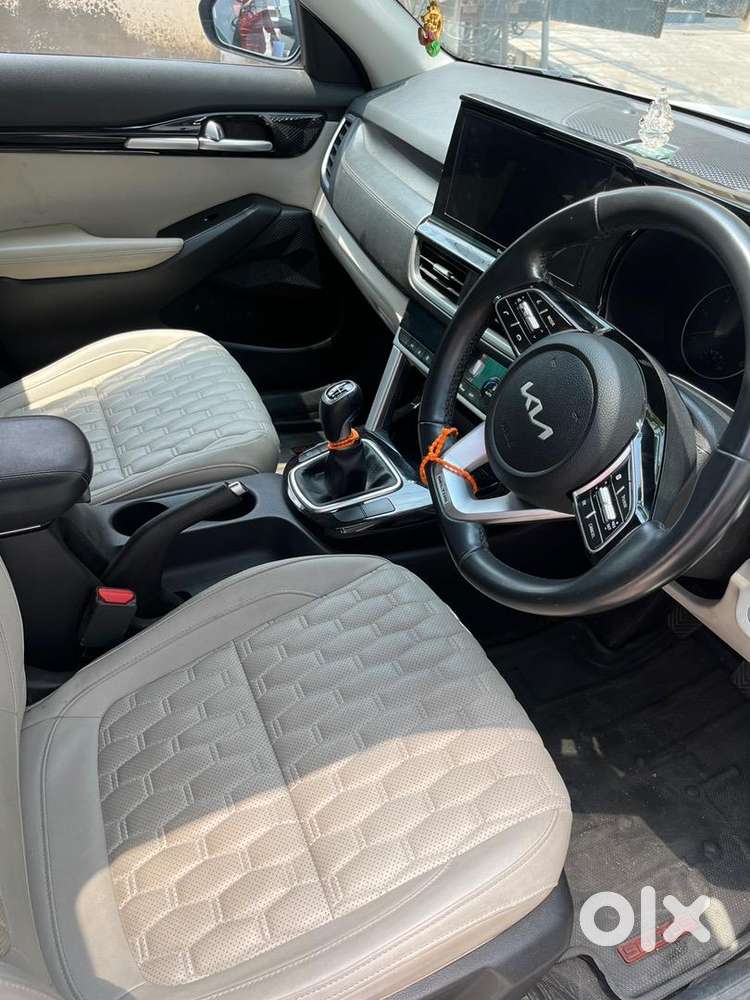Kia Seltos 2021 Diesel Good Condition