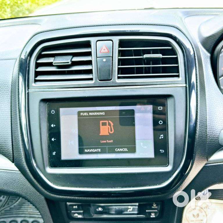 Maruti Suzuki Vitara Brezza Zxi + Mt, 2021, Petrol