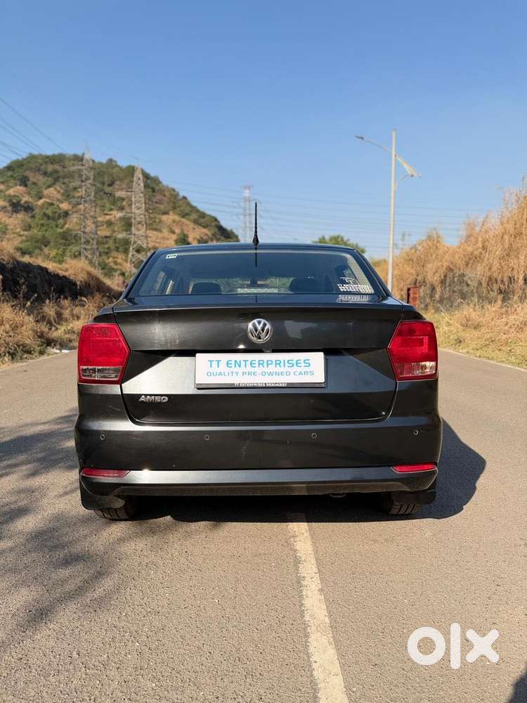 Volkswagen Ameo 1.2 Mpi Comfortline, 2016, Petrol