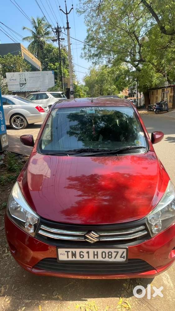Maruti Suzuki Celerio 2015