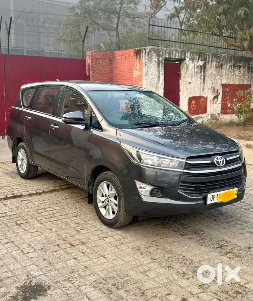 Toyota Innova Crysta 2019 Diesel 70000 Km Driven