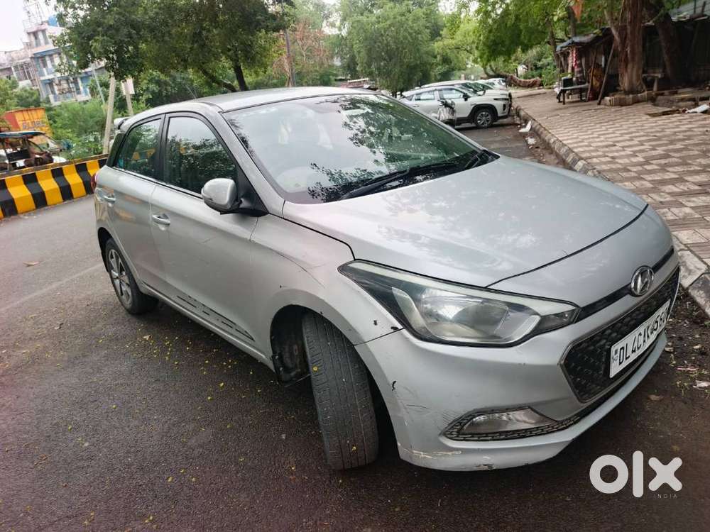 Hyundai I20 Asta