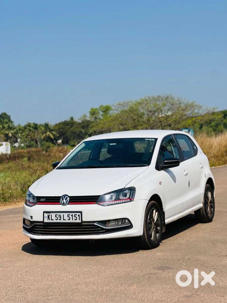 Volkswagen Polo Gti, 2015, Petrol