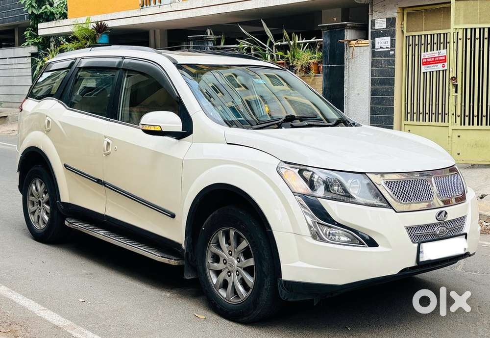 Mahindra Xuv500 Diesel 2015