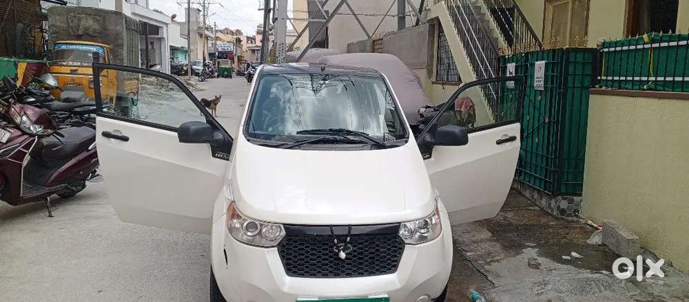 Mahindra E2o 2014 Electric Automatic Excellent Condition
