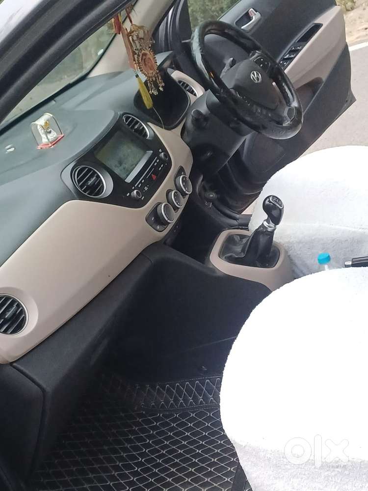 Hyundai Grand I10 2019