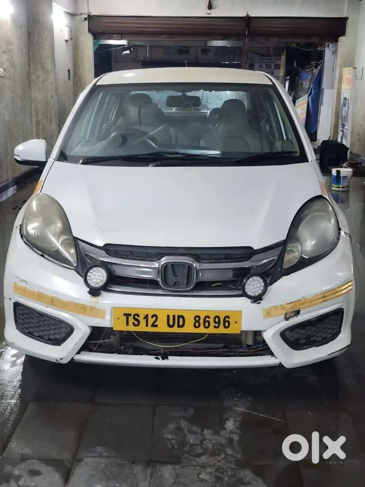 Honda Amaze Diesel 2017