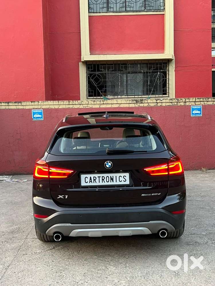 Bmw X1 2.0 Sdrive 20d, 2018, Diesel