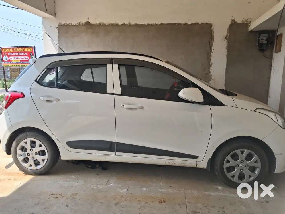 Hyundai Grand I10 2016