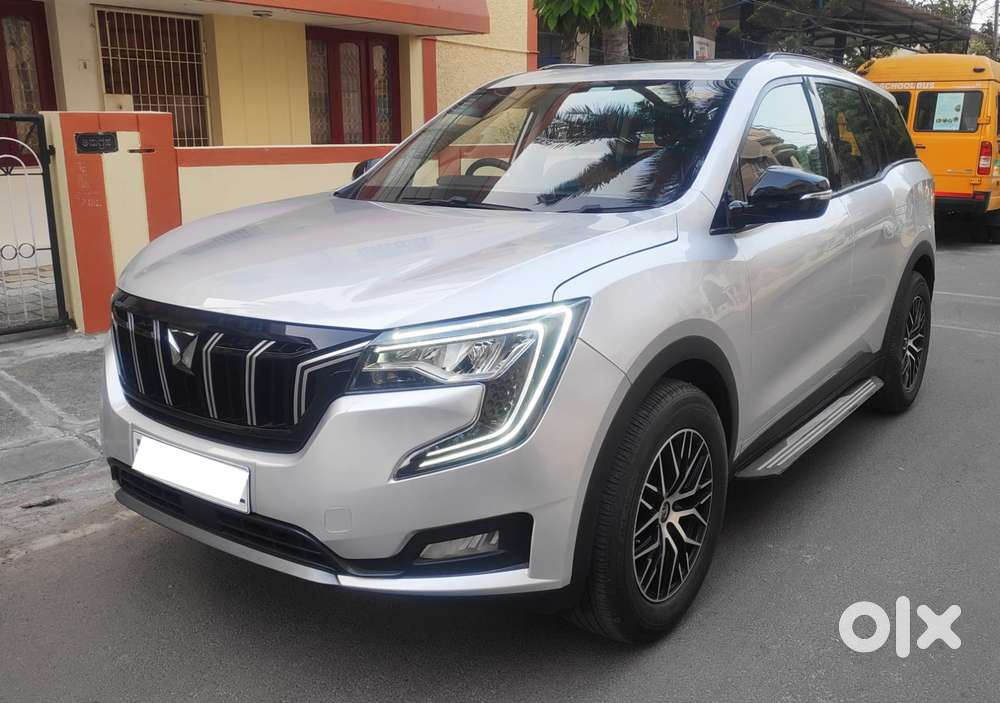 Mahindra Xuv700 2.2 Ax 5 Diesel Mt 7 Str, 2024, Diesel