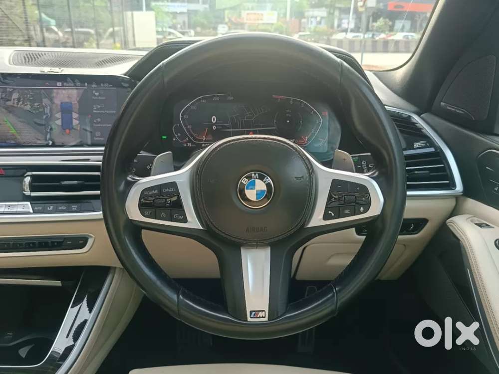 Bmw X5, 2020, Petrol