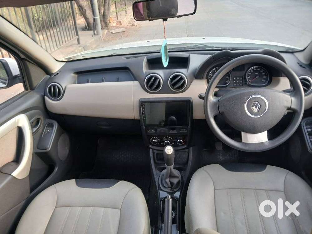 Renault Duster, 2013, Petrol